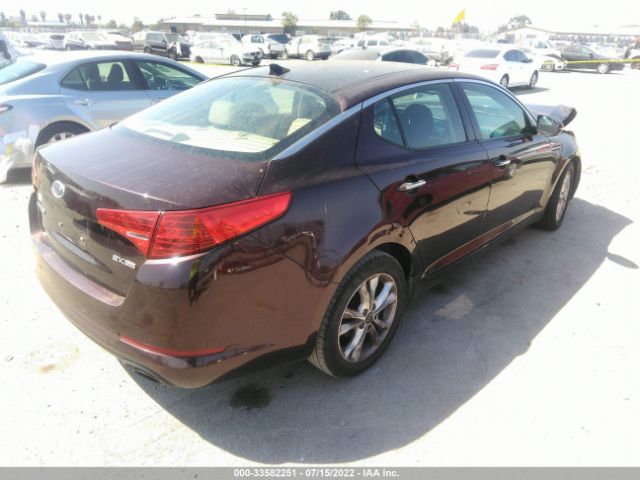 Photo 3 VIN: KNAGN4A70B5059121 - KIA OPTIMA 