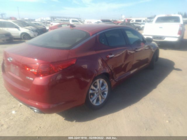 Photo 3 VIN: KNAGN4A70B5059393 - KIA OPTIMA 