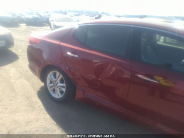 Photo 5 VIN: KNAGN4A70B5059393 - KIA OPTIMA 