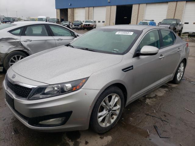 Photo 1 VIN: KNAGN4A70B5076663 - KIA OPTIMA EX 