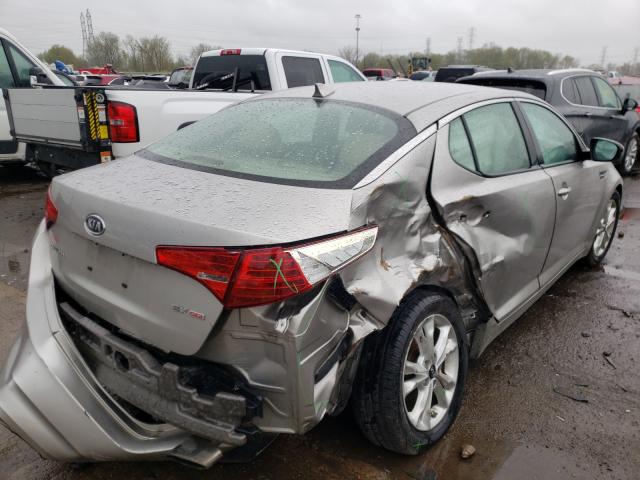 Photo 3 VIN: KNAGN4A70B5076663 - KIA OPTIMA EX 