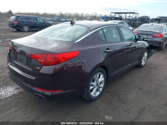 Photo 3 VIN: KNAGN4A70B5077778 - KIA OPTIMA 