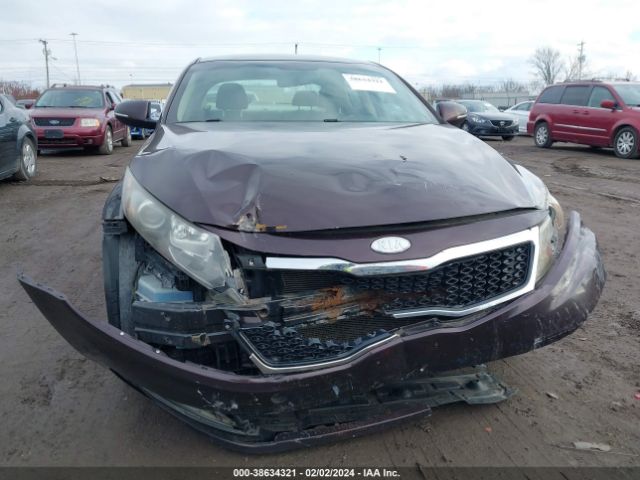 Photo 5 VIN: KNAGN4A70B5077778 - KIA OPTIMA 