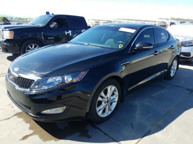 Photo 1 VIN: KNAGN4A70B5082205 - KIA OPTIMA 