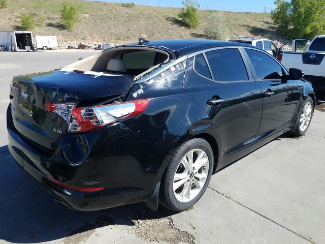 Photo 3 VIN: KNAGN4A70B5082205 - KIA OPTIMA 