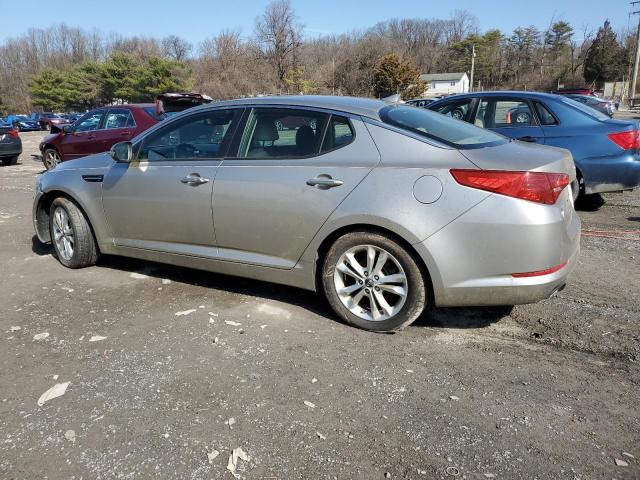 Photo 1 VIN: KNAGN4A70B5082821 - KIA OPTIMA EX 