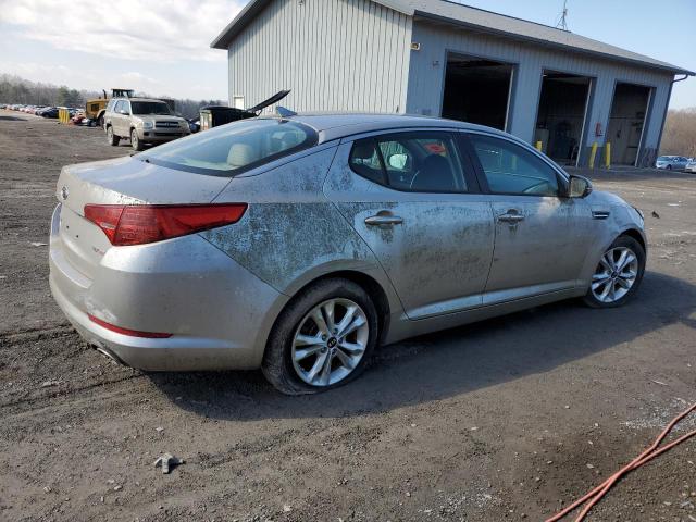 Photo 2 VIN: KNAGN4A70B5082821 - KIA OPTIMA EX 