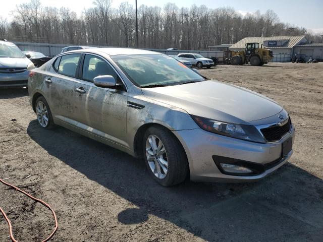 Photo 3 VIN: KNAGN4A70B5082821 - KIA OPTIMA EX 