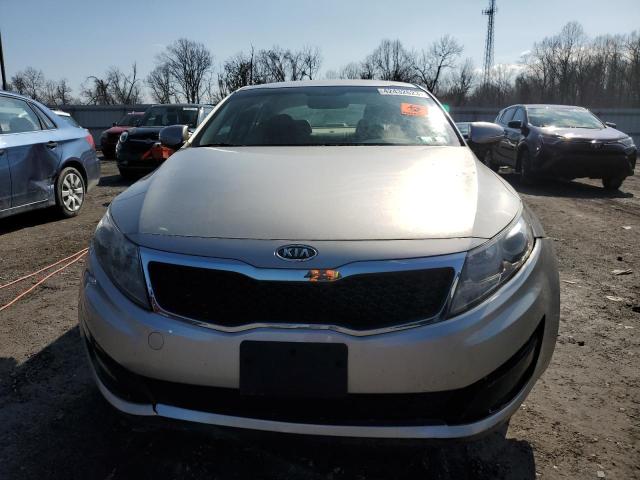 Photo 4 VIN: KNAGN4A70B5082821 - KIA OPTIMA EX 