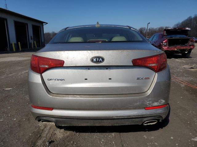 Photo 5 VIN: KNAGN4A70B5082821 - KIA OPTIMA EX 