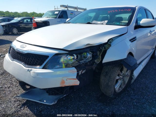 Photo 5 VIN: KNAGN4A70B5082835 - KIA OPTIMA 