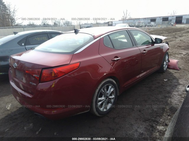 Photo 3 VIN: KNAGN4A70B5084178 - KIA OPTIMA 