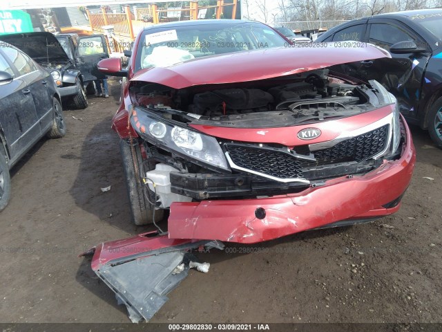 Photo 5 VIN: KNAGN4A70B5084178 - KIA OPTIMA 