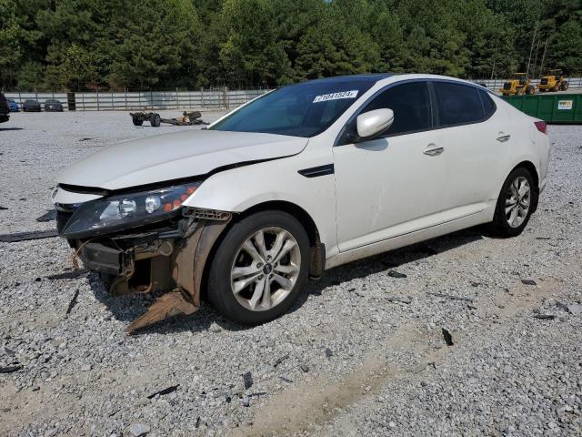 Photo 0 VIN: KNAGN4A70B5086092 - KIA OPTIMA EX 