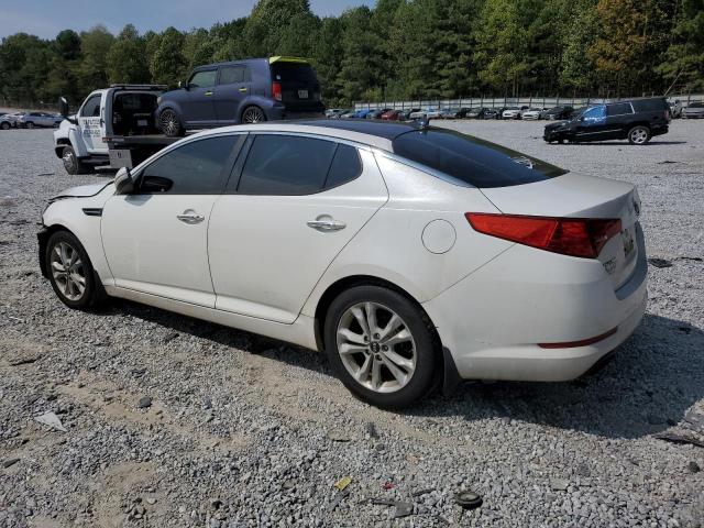 Photo 1 VIN: KNAGN4A70B5086092 - KIA OPTIMA EX 