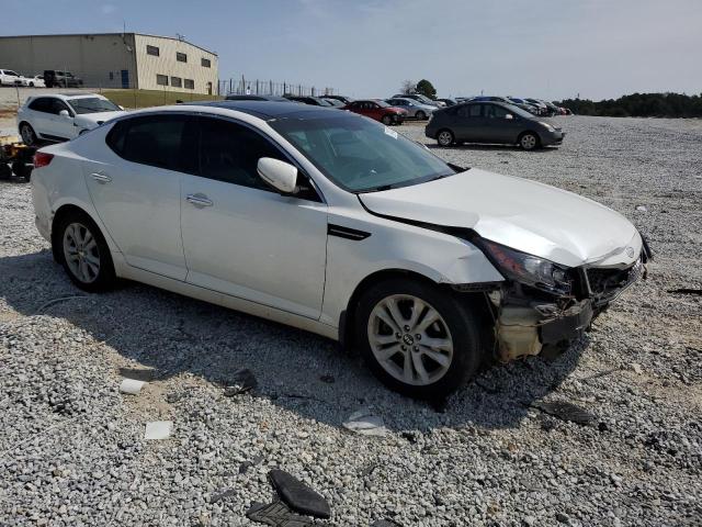 Photo 3 VIN: KNAGN4A70B5086092 - KIA OPTIMA EX 