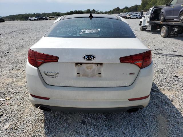 Photo 5 VIN: KNAGN4A70B5086092 - KIA OPTIMA EX 