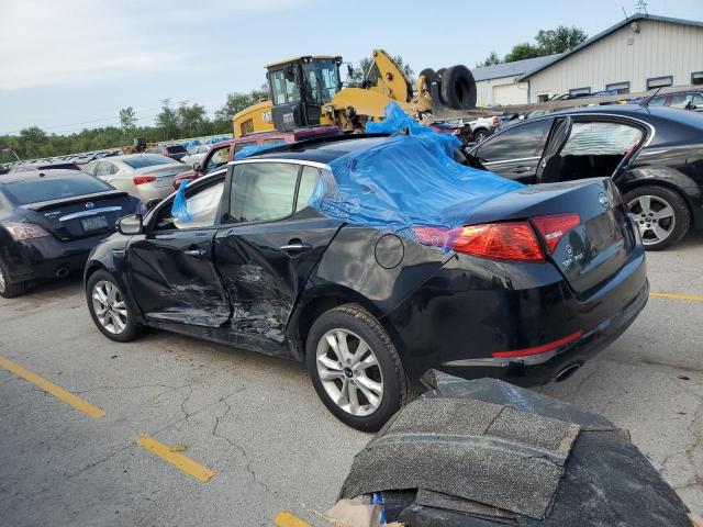 Photo 1 VIN: KNAGN4A70B5093916 - KIA OPTIMA EX 