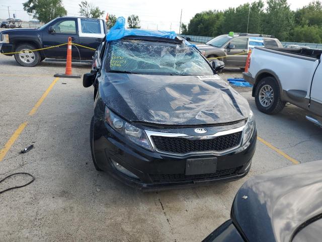 Photo 4 VIN: KNAGN4A70B5093916 - KIA OPTIMA EX 