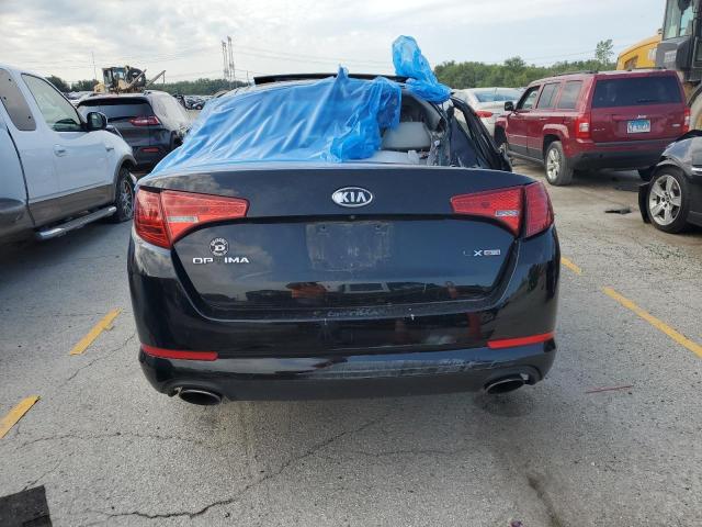 Photo 5 VIN: KNAGN4A70B5093916 - KIA OPTIMA EX 