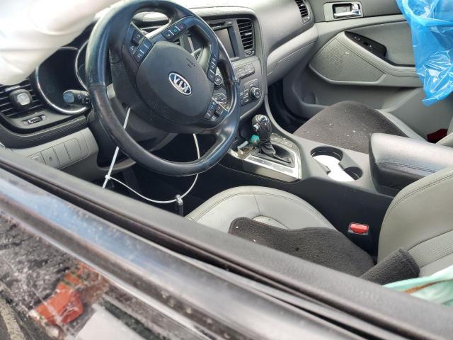 Photo 6 VIN: KNAGN4A70B5093916 - KIA OPTIMA EX 