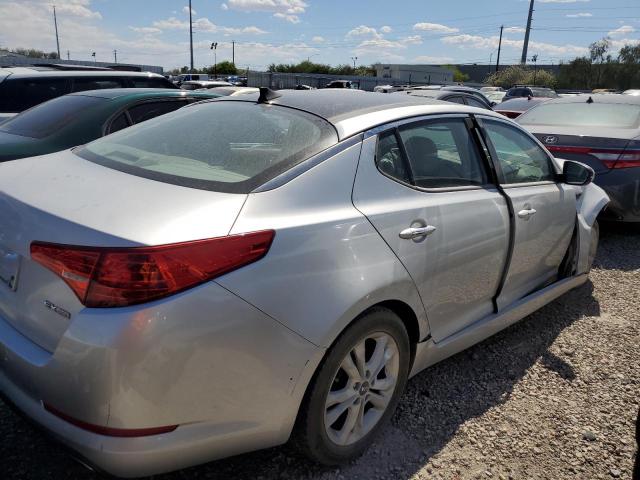 Photo 2 VIN: KNAGN4A70B5098159 - KIA OPTIMA 