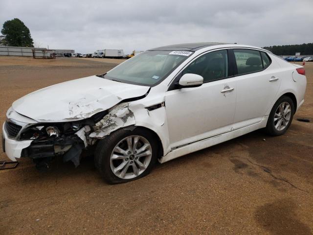 Photo 0 VIN: KNAGN4A70B5098842 - KIA OPTIMA 