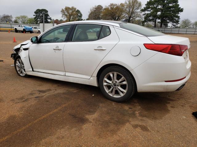 Photo 1 VIN: KNAGN4A70B5098842 - KIA OPTIMA 