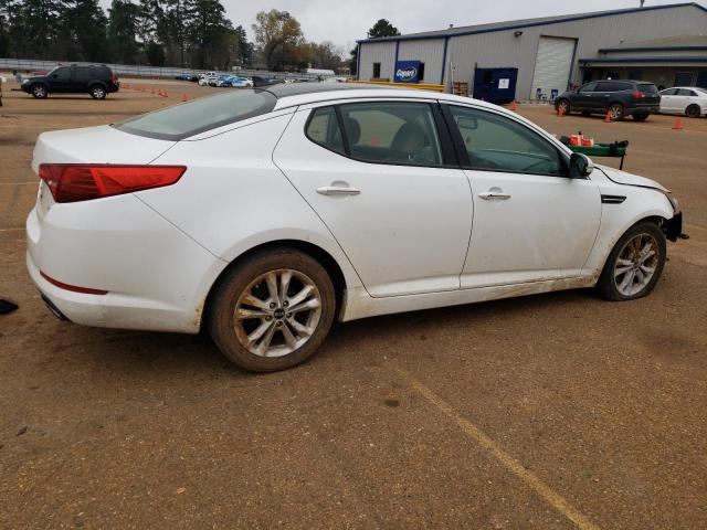 Photo 2 VIN: KNAGN4A70B5098842 - KIA OPTIMA 