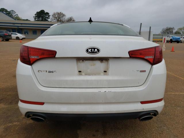 Photo 5 VIN: KNAGN4A70B5098842 - KIA OPTIMA 