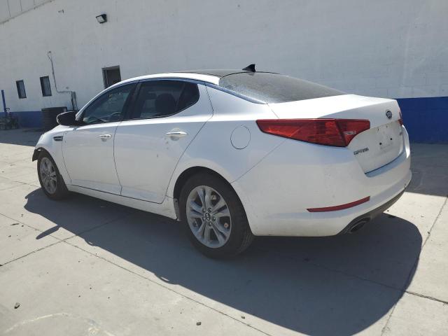 Photo 1 VIN: KNAGN4A70B5099800 - KIA OPTIMA EX 