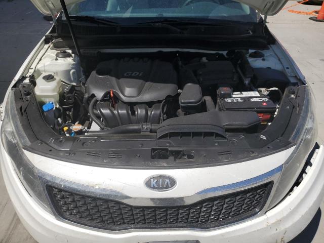 Photo 10 VIN: KNAGN4A70B5099800 - KIA OPTIMA EX 