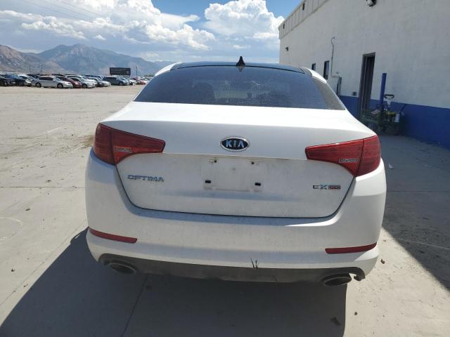 Photo 5 VIN: KNAGN4A70B5099800 - KIA OPTIMA EX 