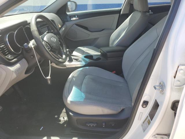 Photo 6 VIN: KNAGN4A70B5099800 - KIA OPTIMA EX 