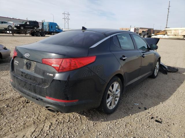 Photo 3 VIN: KNAGN4A70B5111265 - KIA OPTIMA EX 