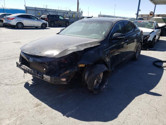 Photo 1 VIN: KNAGN4A70B5117227 - KIA OPTIMA EX 