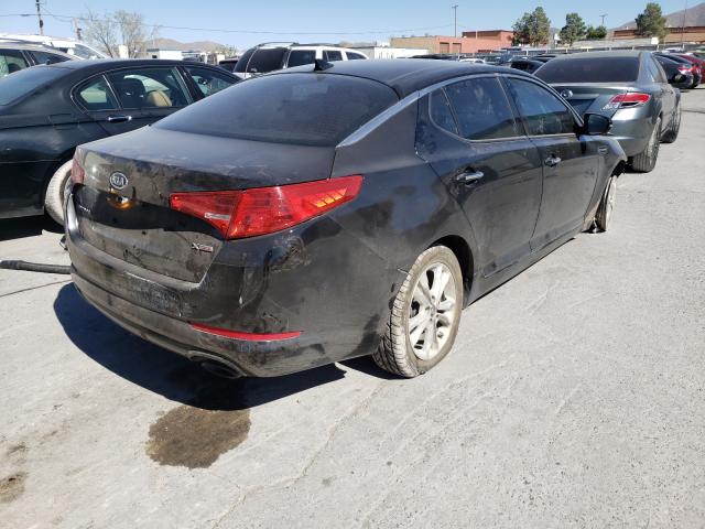 Photo 3 VIN: KNAGN4A70B5117227 - KIA OPTIMA EX 