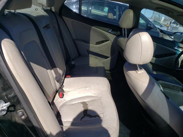 Photo 5 VIN: KNAGN4A70B5117227 - KIA OPTIMA EX 