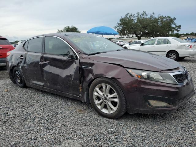 Photo 3 VIN: KNAGN4A70B5122590 - KIA OPTIMA EX 