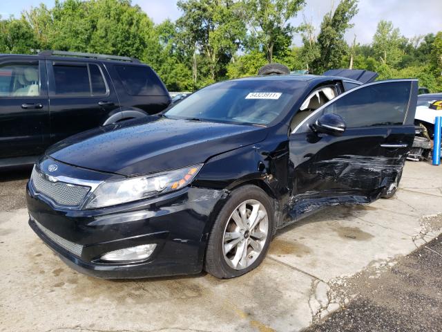 Photo 1 VIN: KNAGN4A70B5124937 - KIA OPTIMA EX 