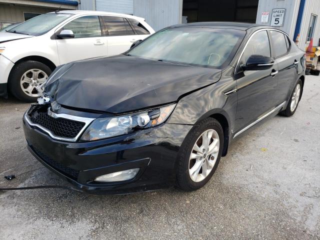 Photo 1 VIN: KNAGN4A70B5124940 - KIA OPTIMA EX 