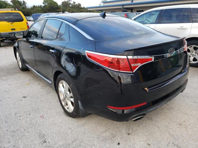 Photo 2 VIN: KNAGN4A70B5124940 - KIA OPTIMA EX 