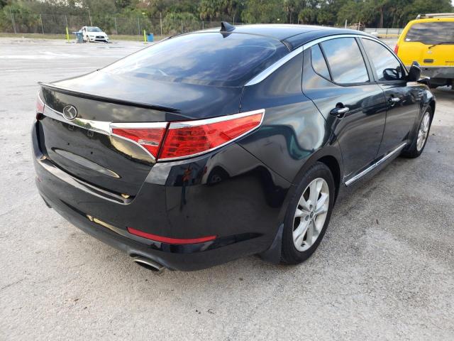 Photo 3 VIN: KNAGN4A70B5124940 - KIA OPTIMA EX 