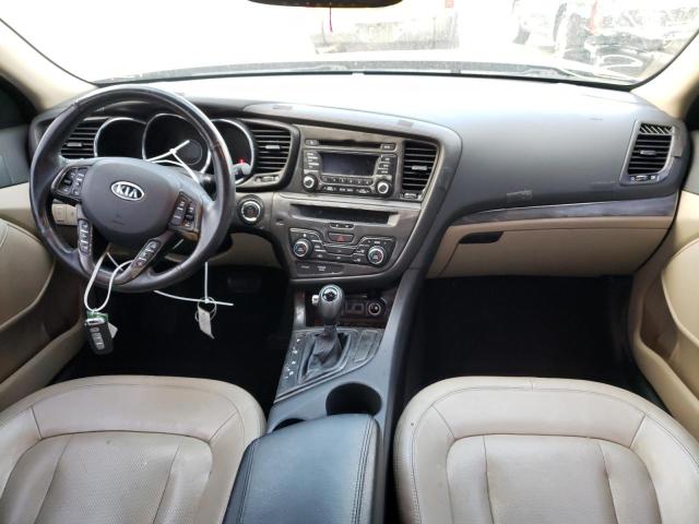 Photo 8 VIN: KNAGN4A70B5124940 - KIA OPTIMA EX 