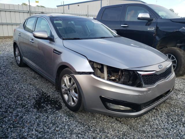 Photo 0 VIN: KNAGN4A70B5129734 - KIA OPTIMA EX 