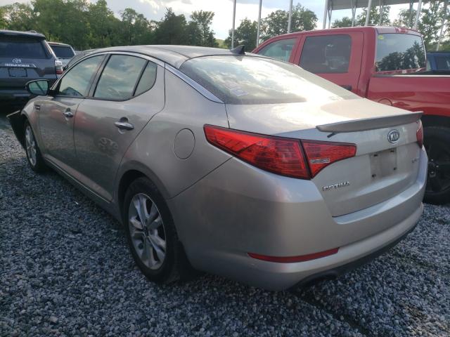 Photo 2 VIN: KNAGN4A70B5129734 - KIA OPTIMA EX 