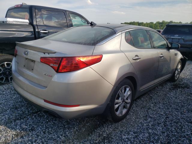 Photo 3 VIN: KNAGN4A70B5129734 - KIA OPTIMA EX 