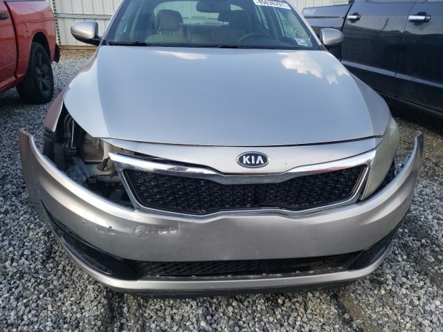 Photo 8 VIN: KNAGN4A70B5129734 - KIA OPTIMA EX 