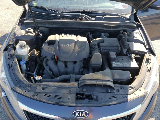 Photo 10 VIN: KNAGN4A70B5163267 - KIA OPTIMA 