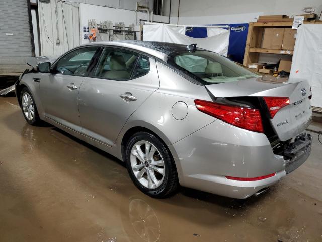 Photo 1 VIN: KNAGN4A70B5177184 - KIA OPTIMA EX 